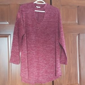 Womens sweater